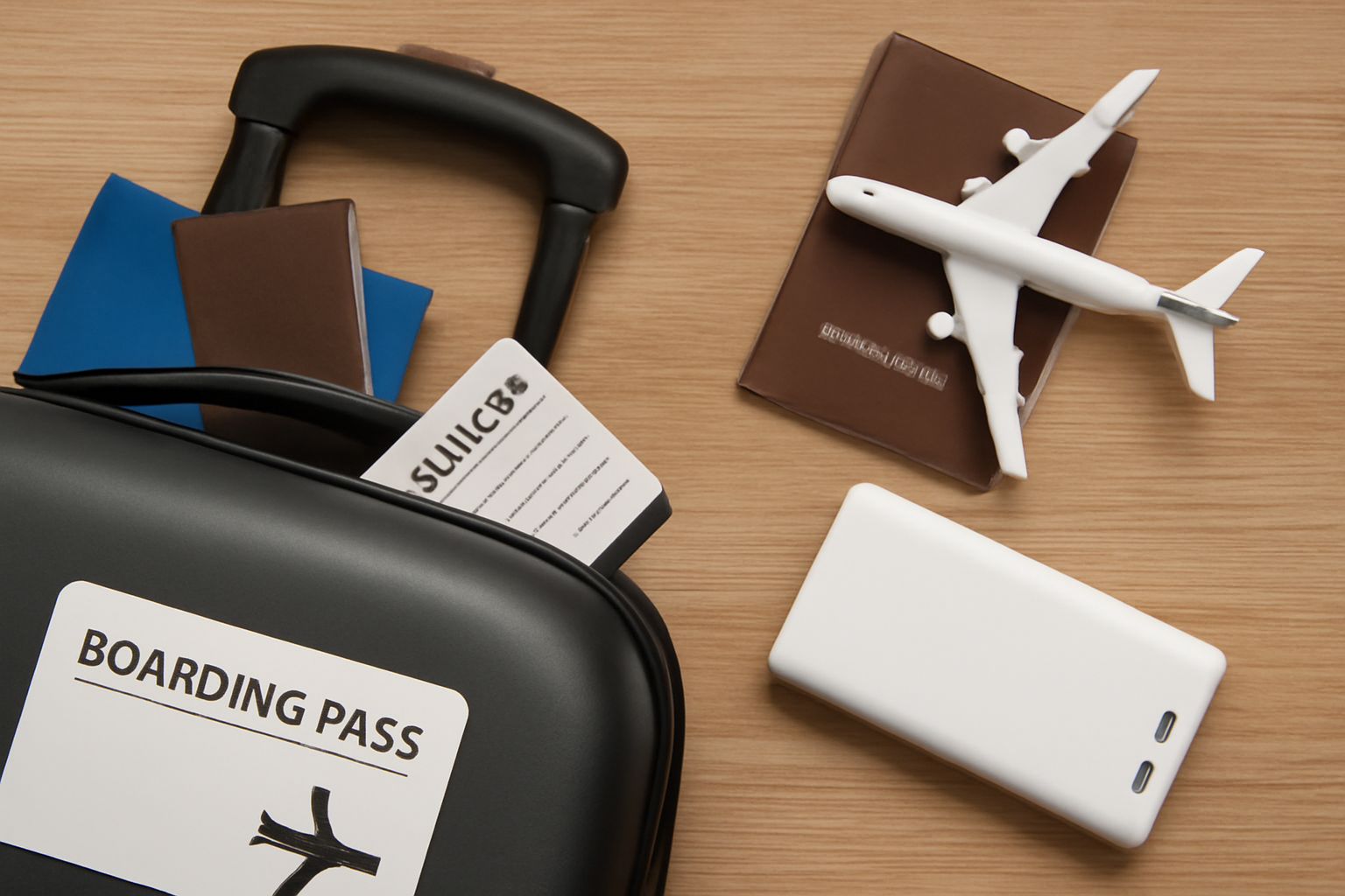 해외여행 시 기내 반입 가능한 배터리 용량과 항공사 허가 받는 방법 관련 사진