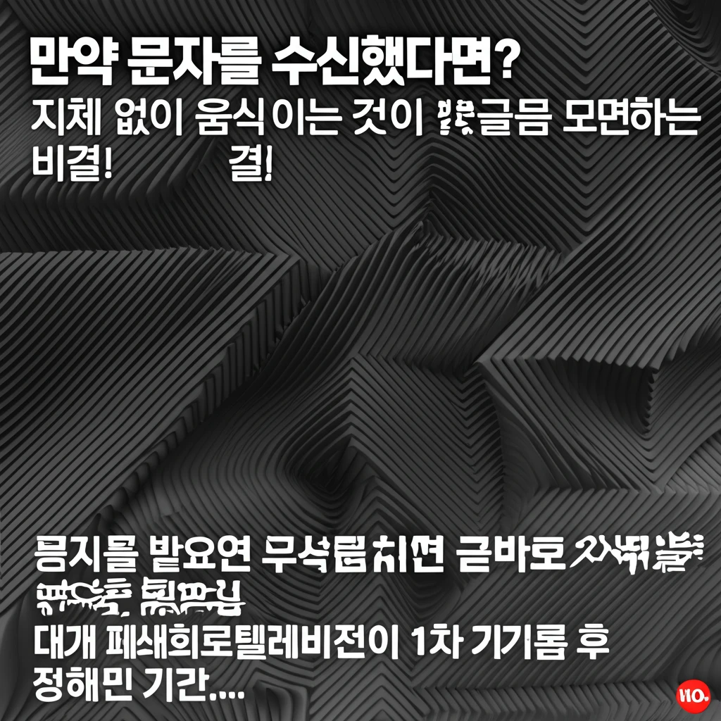 대전 서구청 주정차단속 알림 서비스 ..