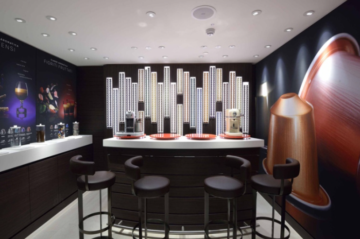 네스프레소매장