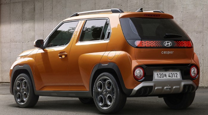 현대자동차 경형 SUV 더 뉴 캐스퍼 색상, 가격, 디자인, 성능, 안전 편의사항, 연비