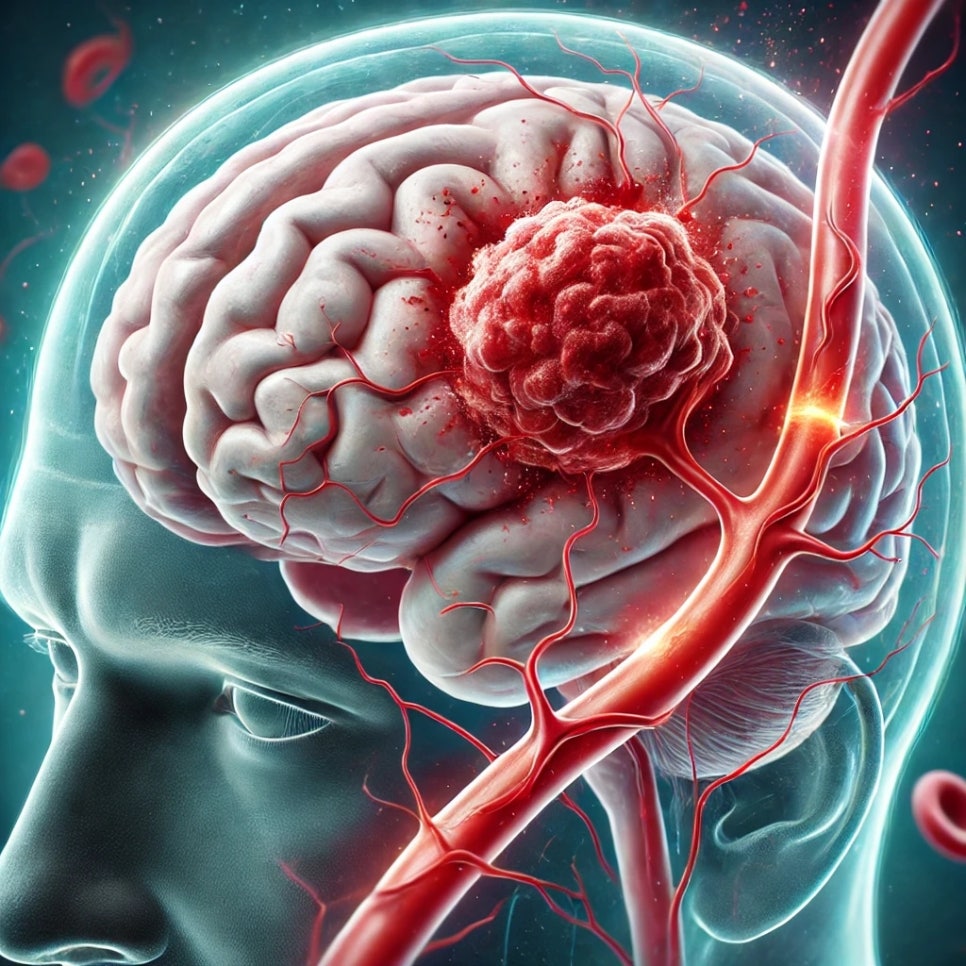 말초부위 경색 (Peripheral Cerebral Infarction)
