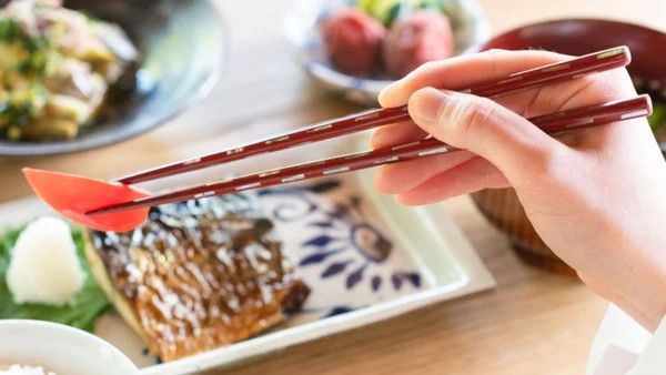 동서양 테이블 매너 중 일본의 젓가락