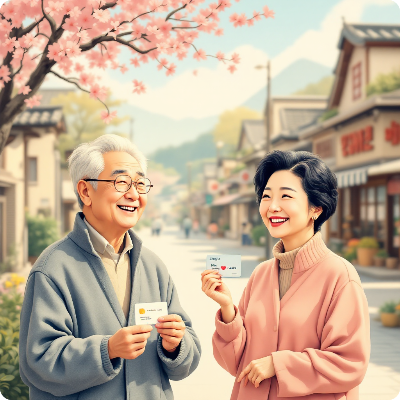 장수군 농어촌 기본소득 신청 이미지