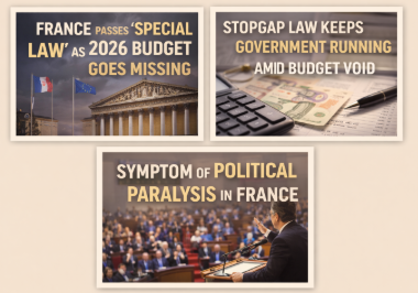 프랑스 &lsquo;특별법(loi sp&eacute;ciale)&rsquo; 가결