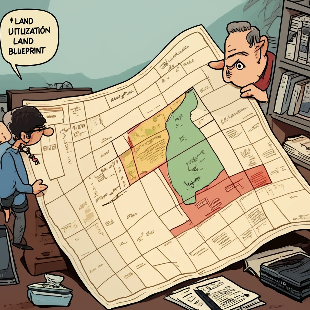 온비드 공매 토지 형질변경 공사 단계..