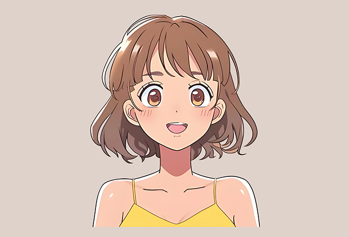 건강한-피부를-가진-여성