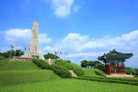 행주산성 
