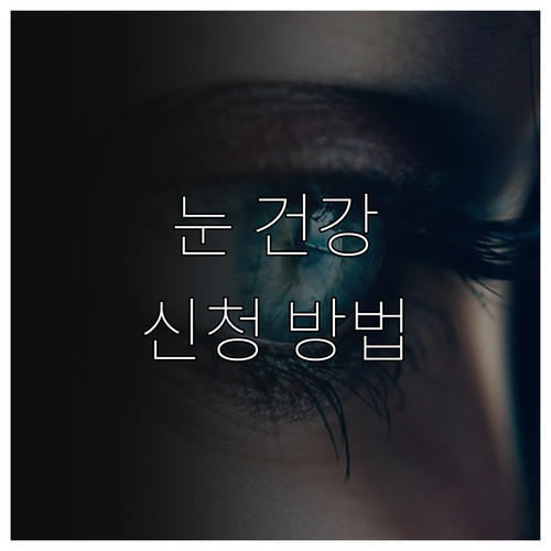 2025 경상남도 어르신 밝은 눈 되..