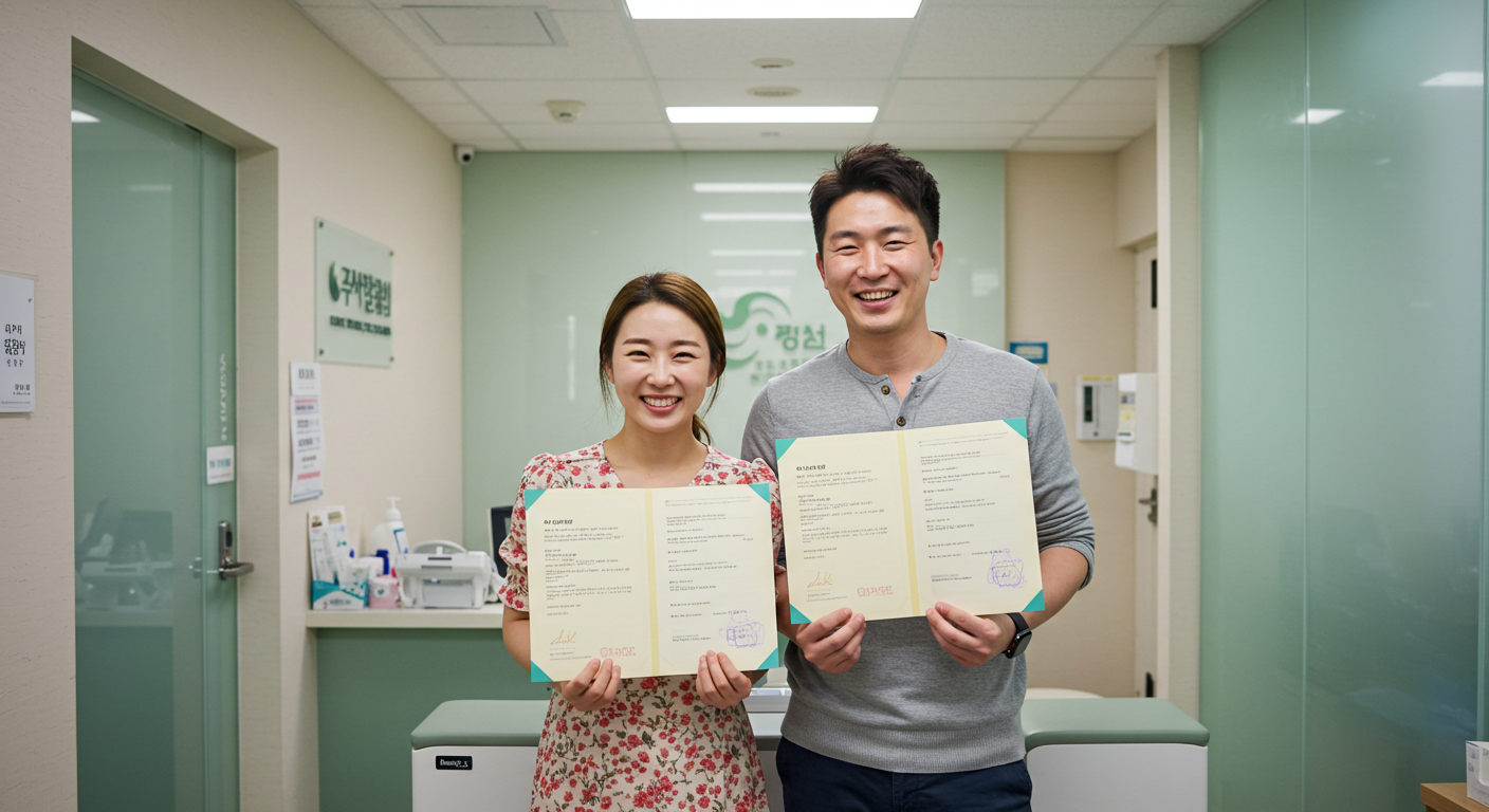 비갱신형 간병인 사용 일당