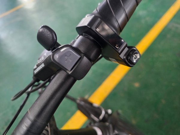 스카닉M20 디스플레이창