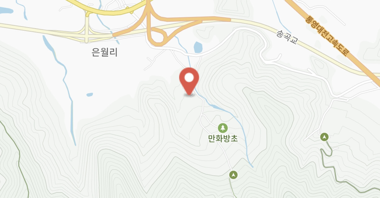 고성 만화방초 수국축제 2026