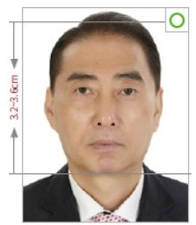여권 사진 규격