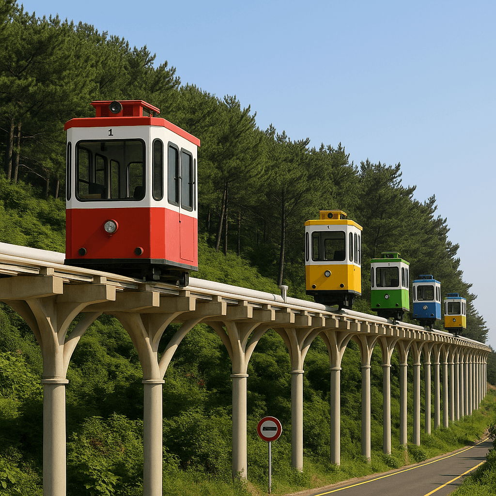 여름휴가 국내 여행지 Top10