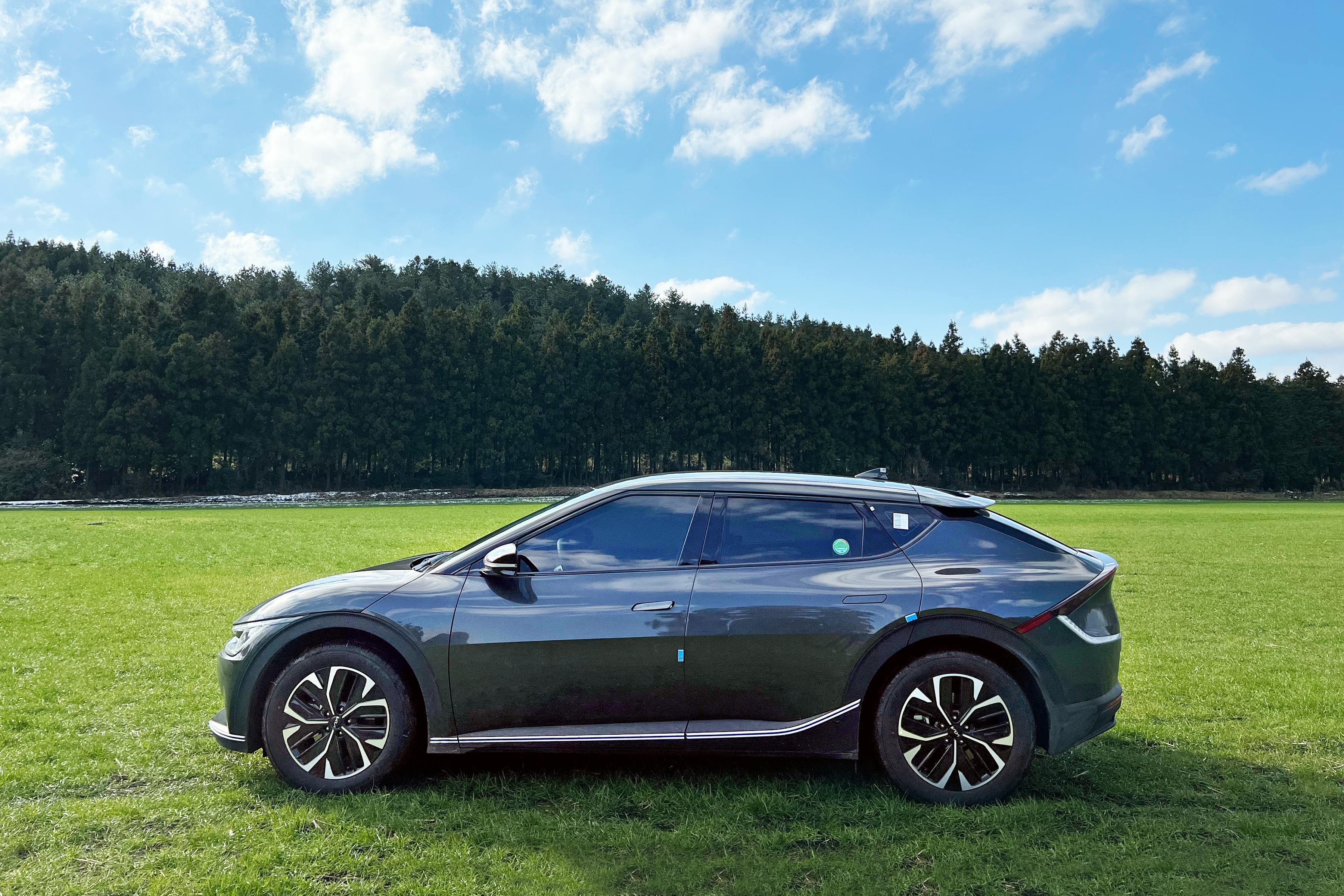 EV6 관련 사진