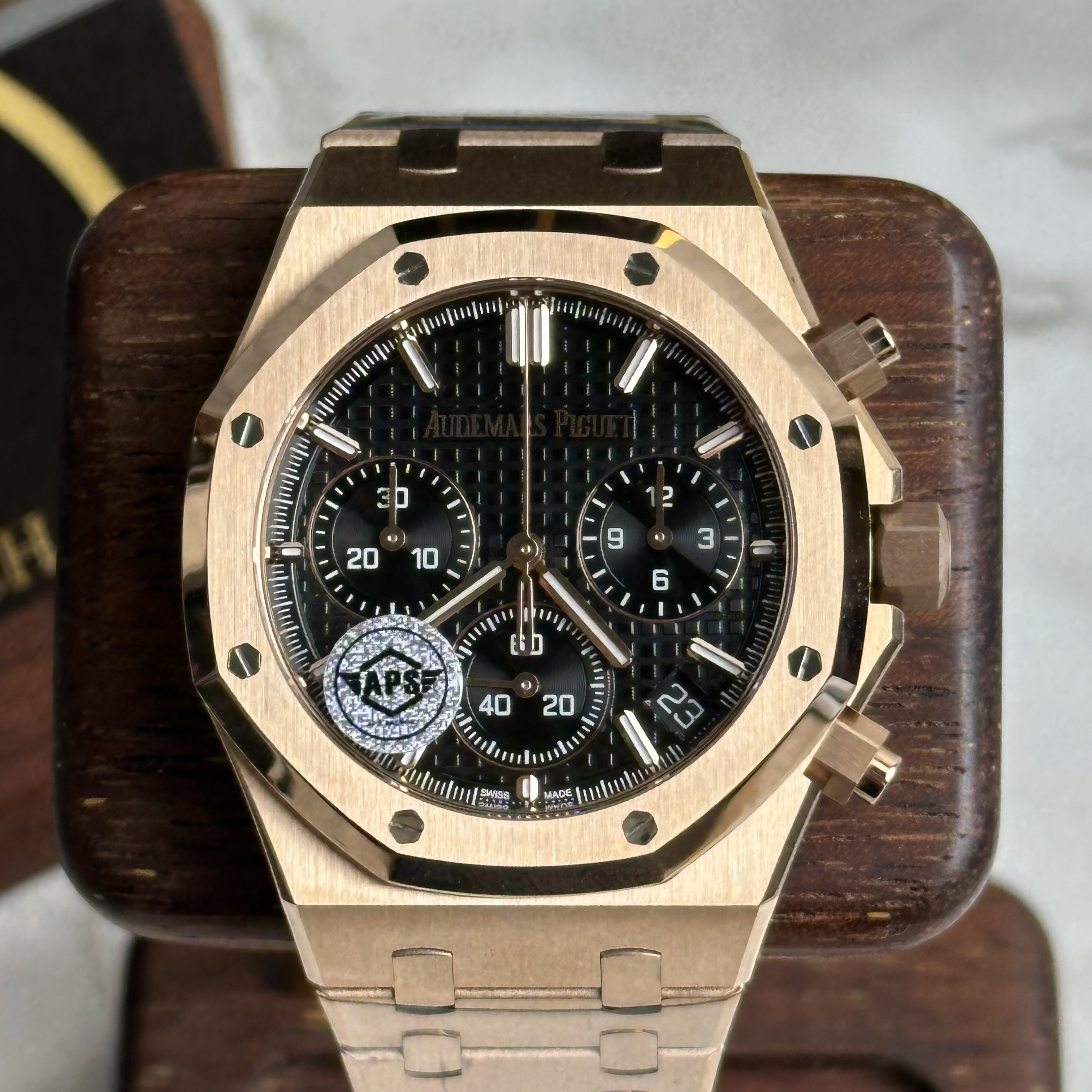 aps공장 오데마피게 로얄오크 26240