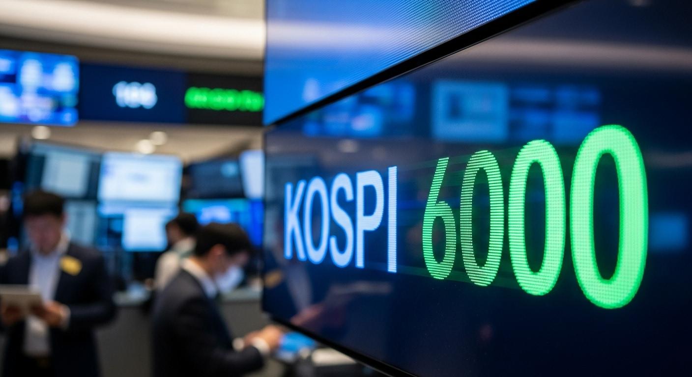 코스피 6000