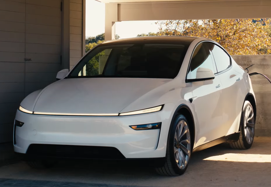 테슬라모델Y. 출처:테슬라