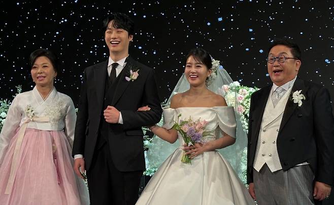 이수민 원혁 결혼