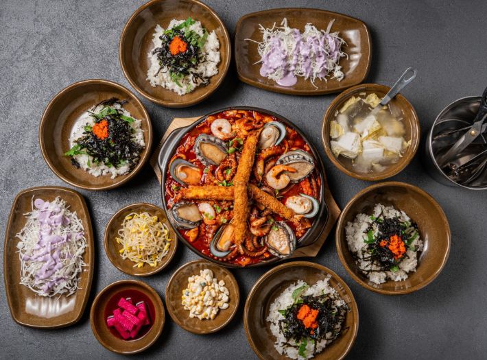 해낙전볶으리 가평설악점