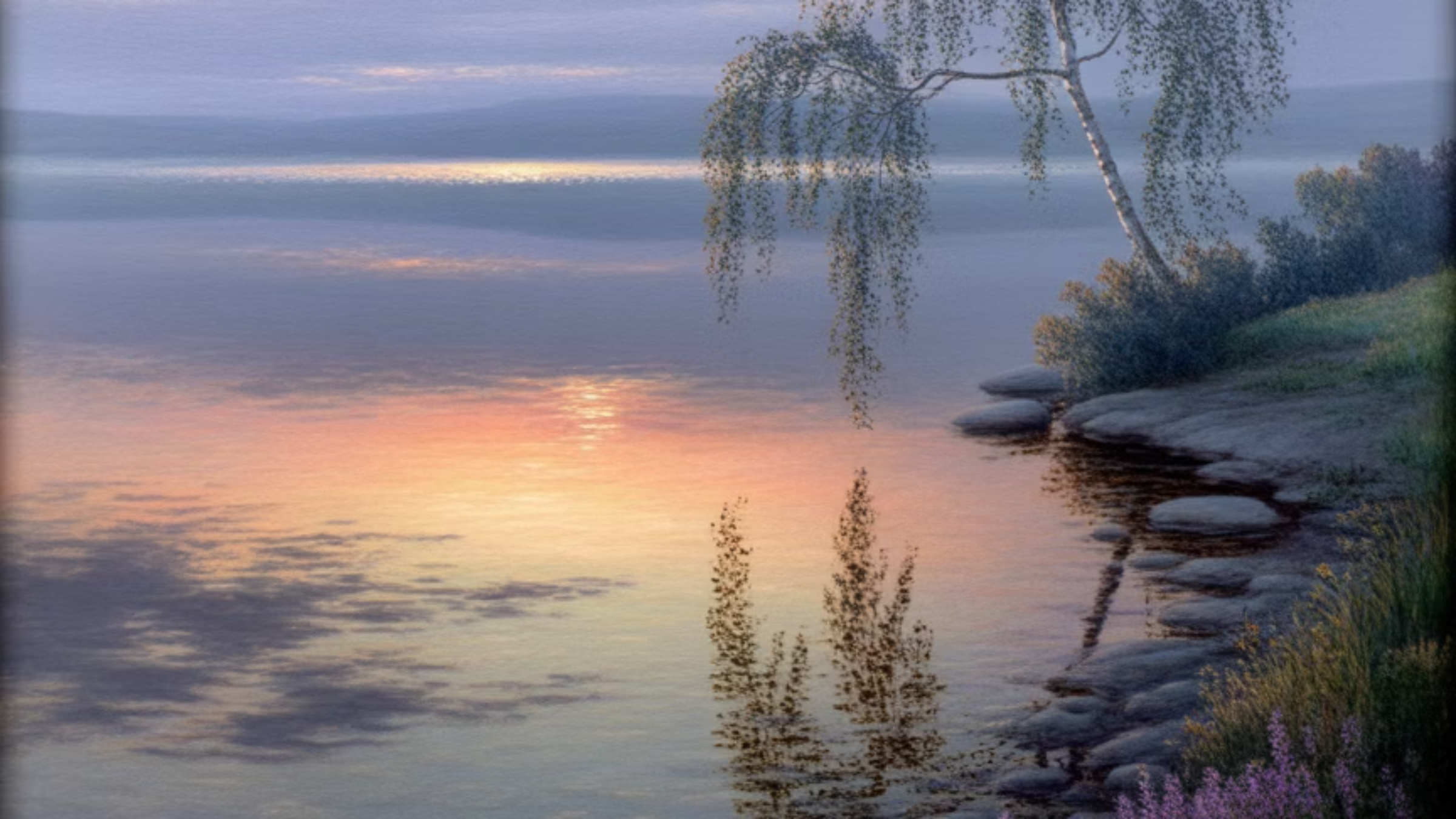 마음을 편하게 만드는 심리적 요소