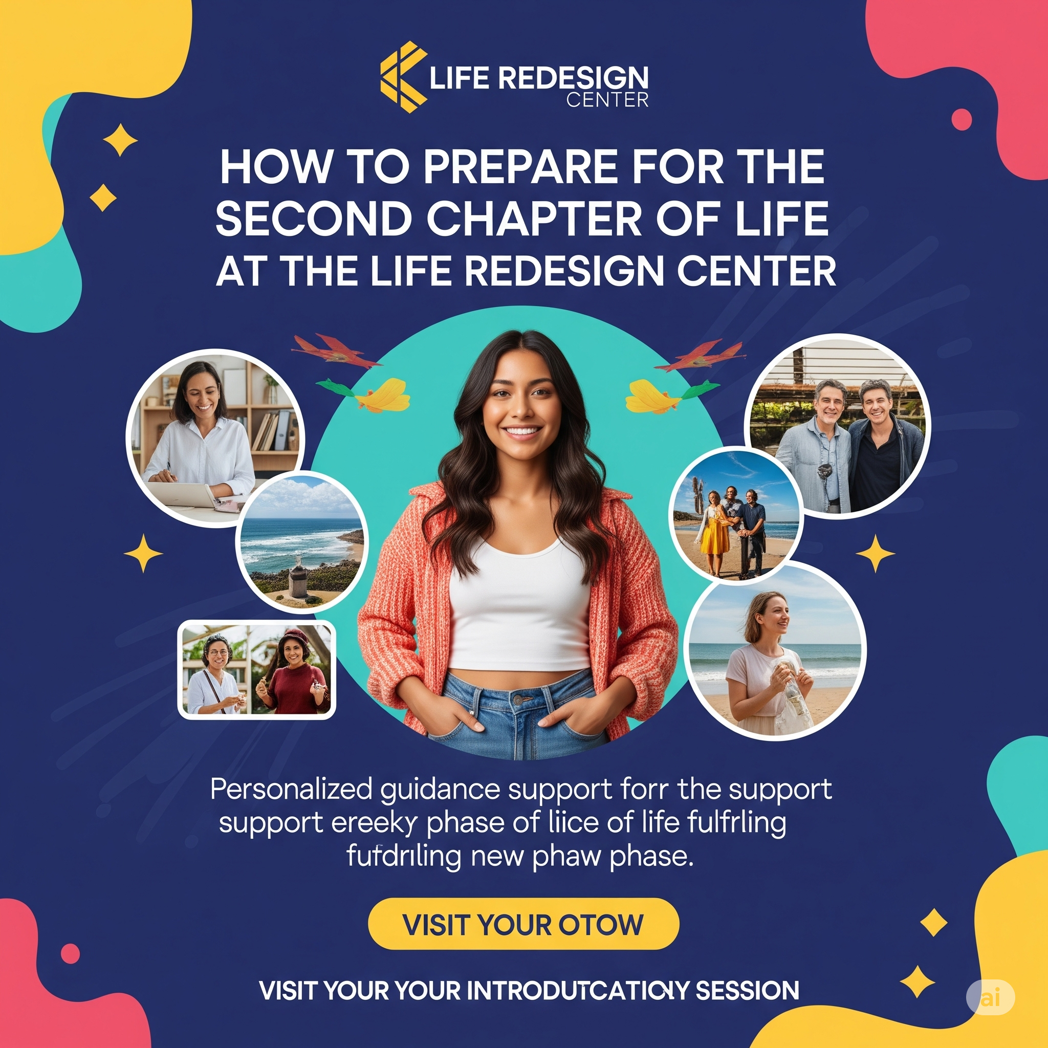 인생이모작센터에서 제2의 인생 준비하는 법