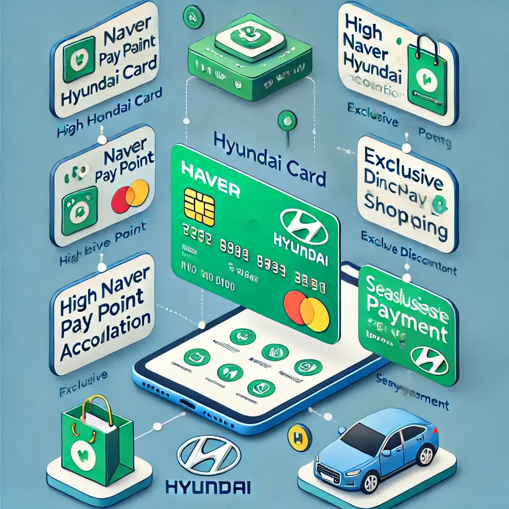 네이버 현대카드 혜택 총정리-완벽가이드