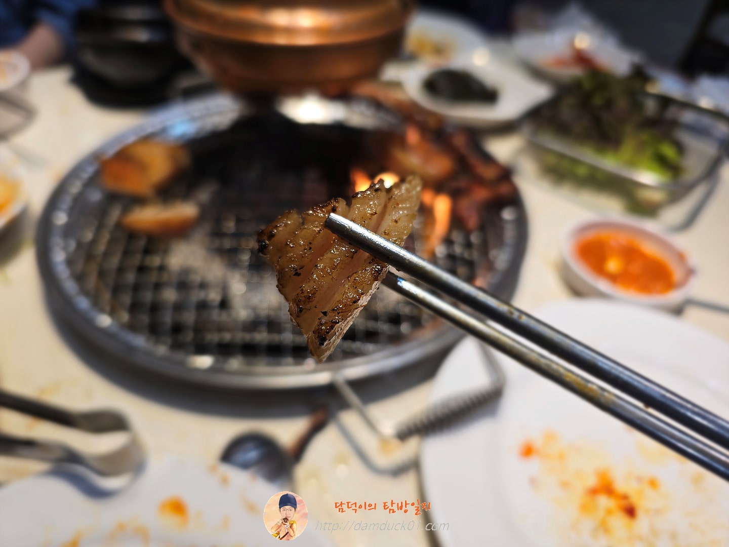 목살&amp;#44; 돼지껍데기