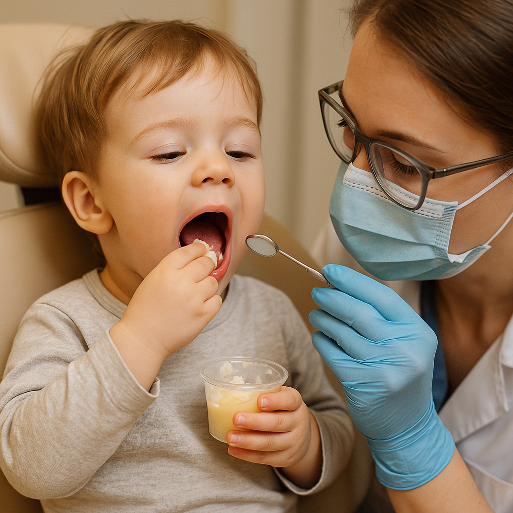 영유아 건강검진 내 구강검진 최신정보 총정리
(만 18&middot;30&middot;42&middot;54&middot;66개월 단계별 안내)