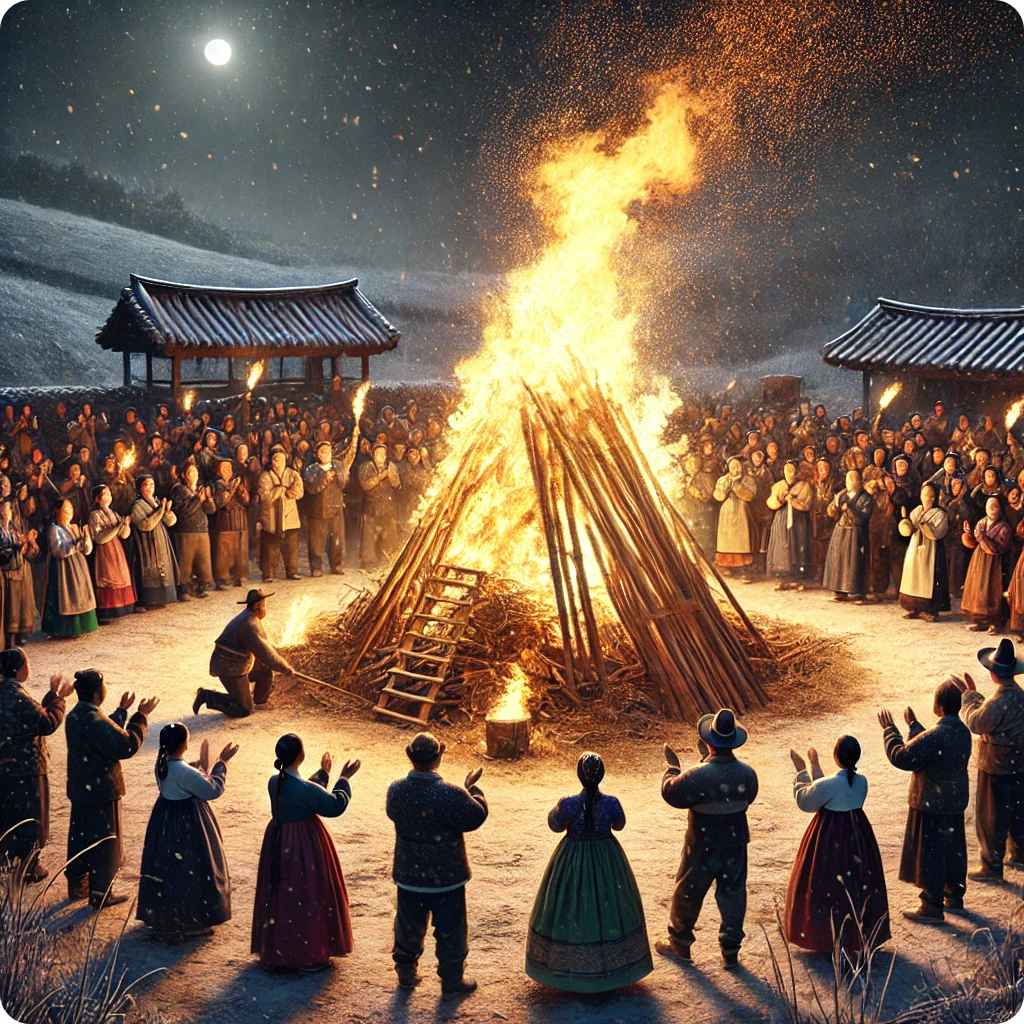 동지섣달의 -뜻- 유래 -팥죽 -섣달그믐 -풍습- 총정리