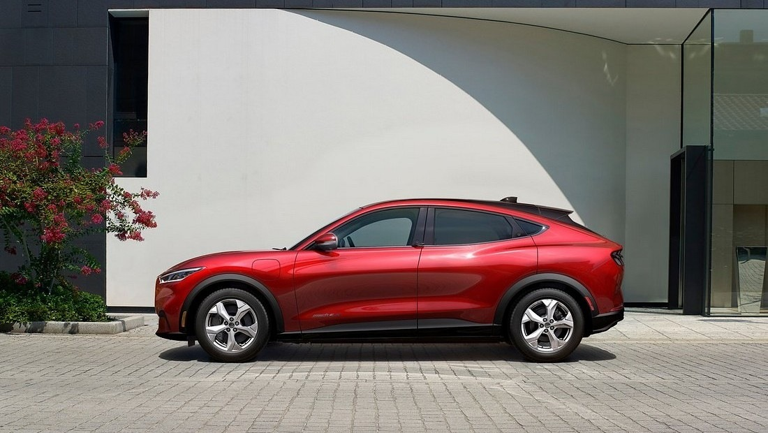 포드 머스탱 마하e