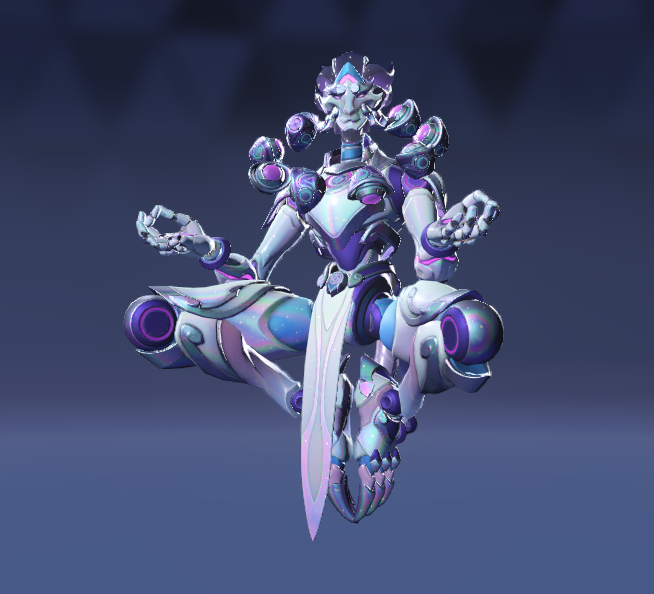 오버워치2 16시즌 신화스킨 다운로드 바로가기 (2025)