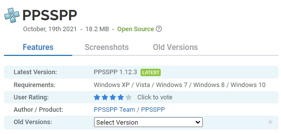 PPSSPP