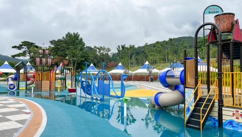  가야산 오토캠핑장