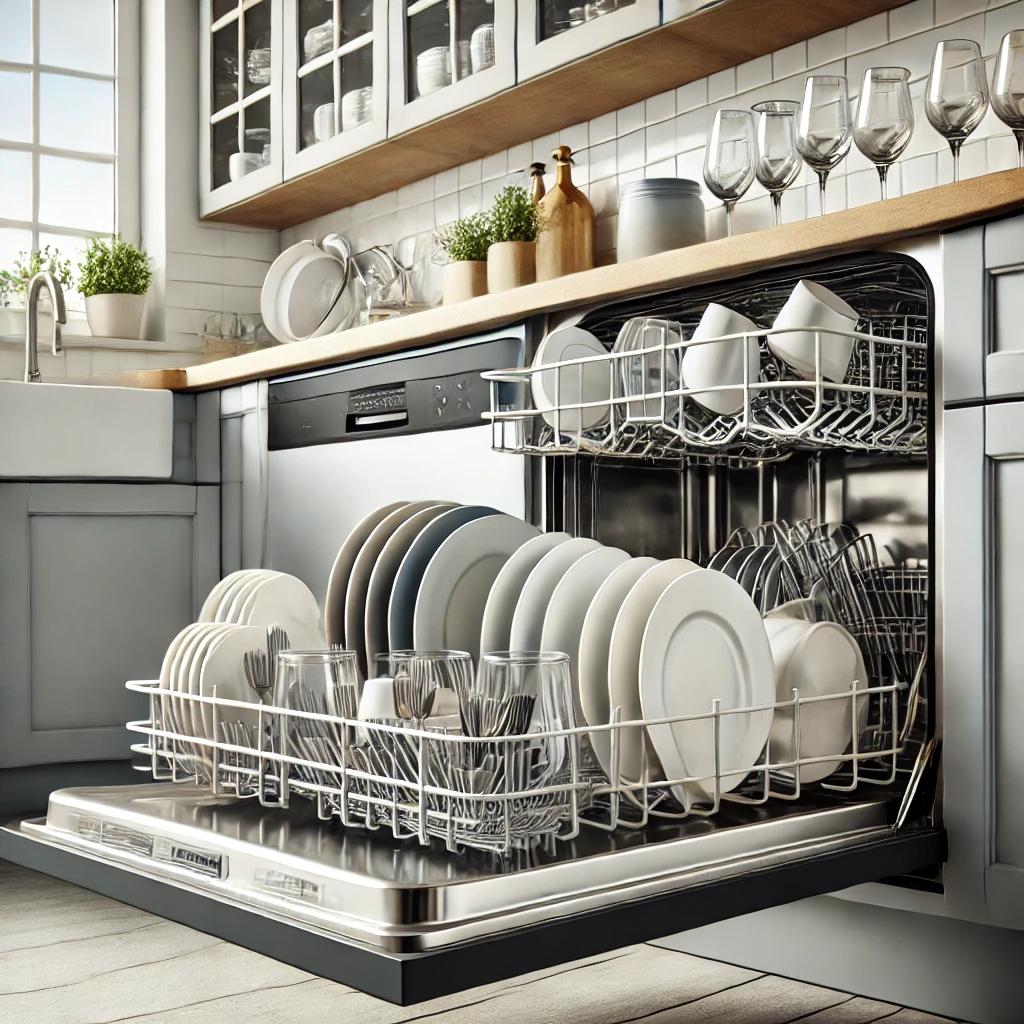 식기세척기 그릇넣기