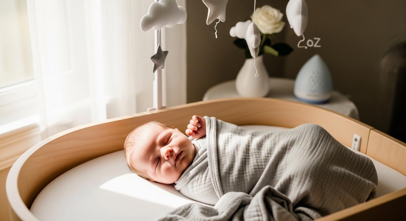 신생아 낮잠 적정시간