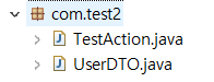 com.test2 패키지