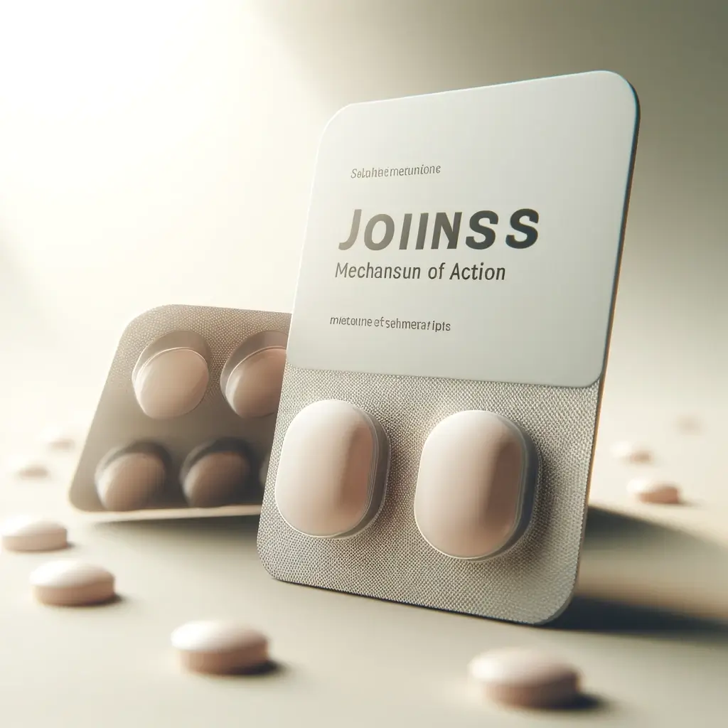 조인스정 작용기전
