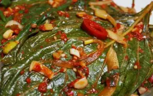 깻잎김치 만드는법