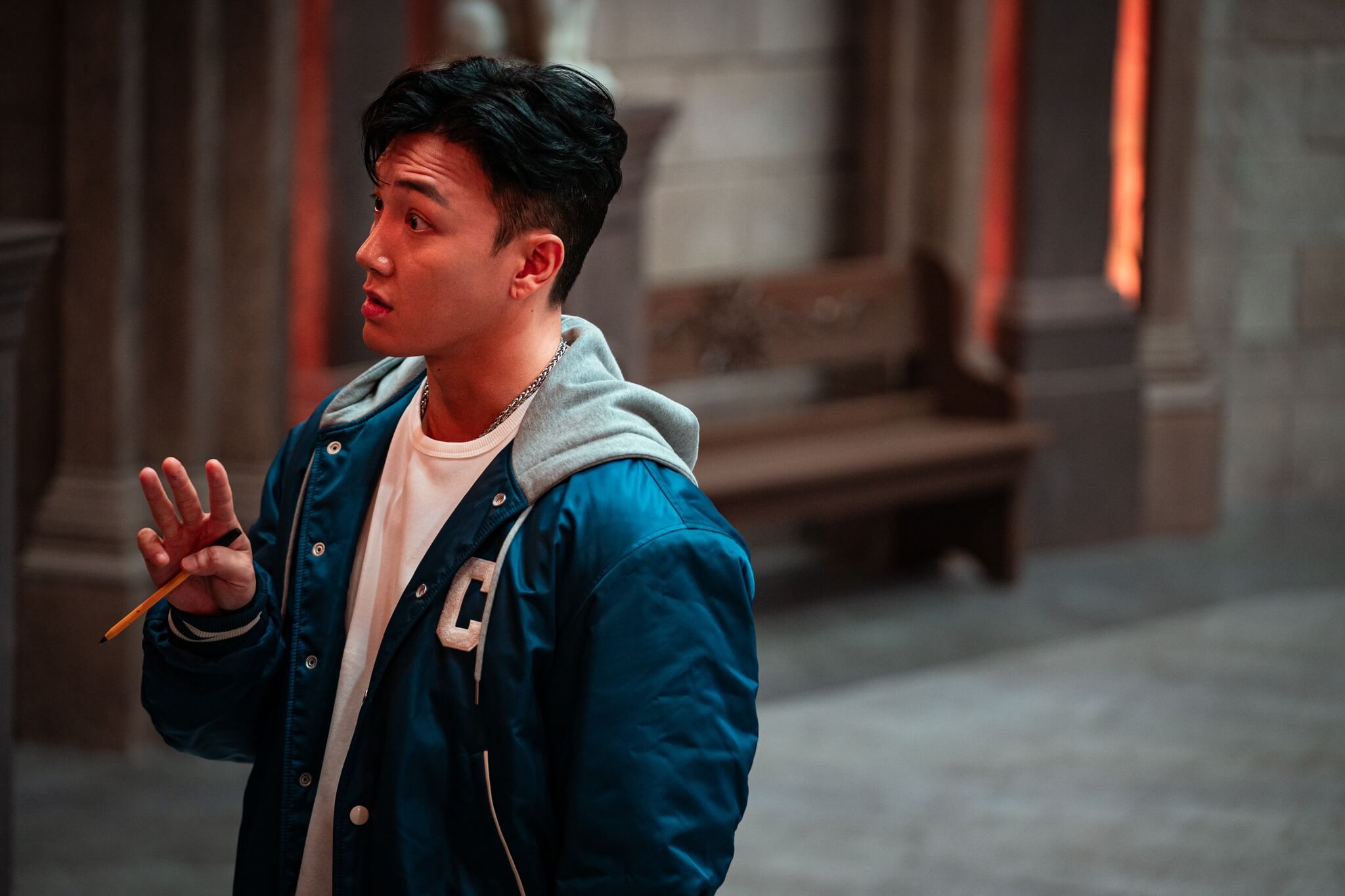 데블스 플랜: 데스룸