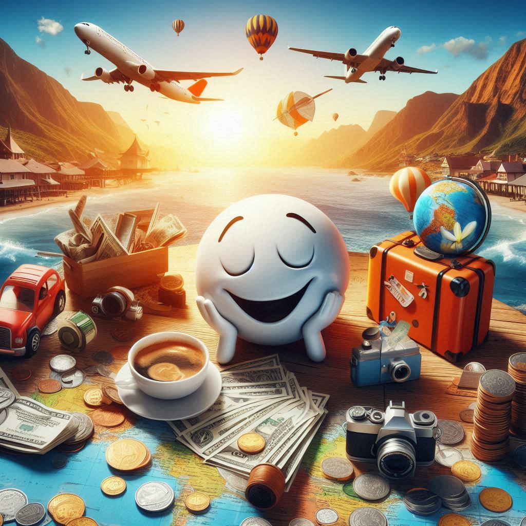 여행 예산 줄이기