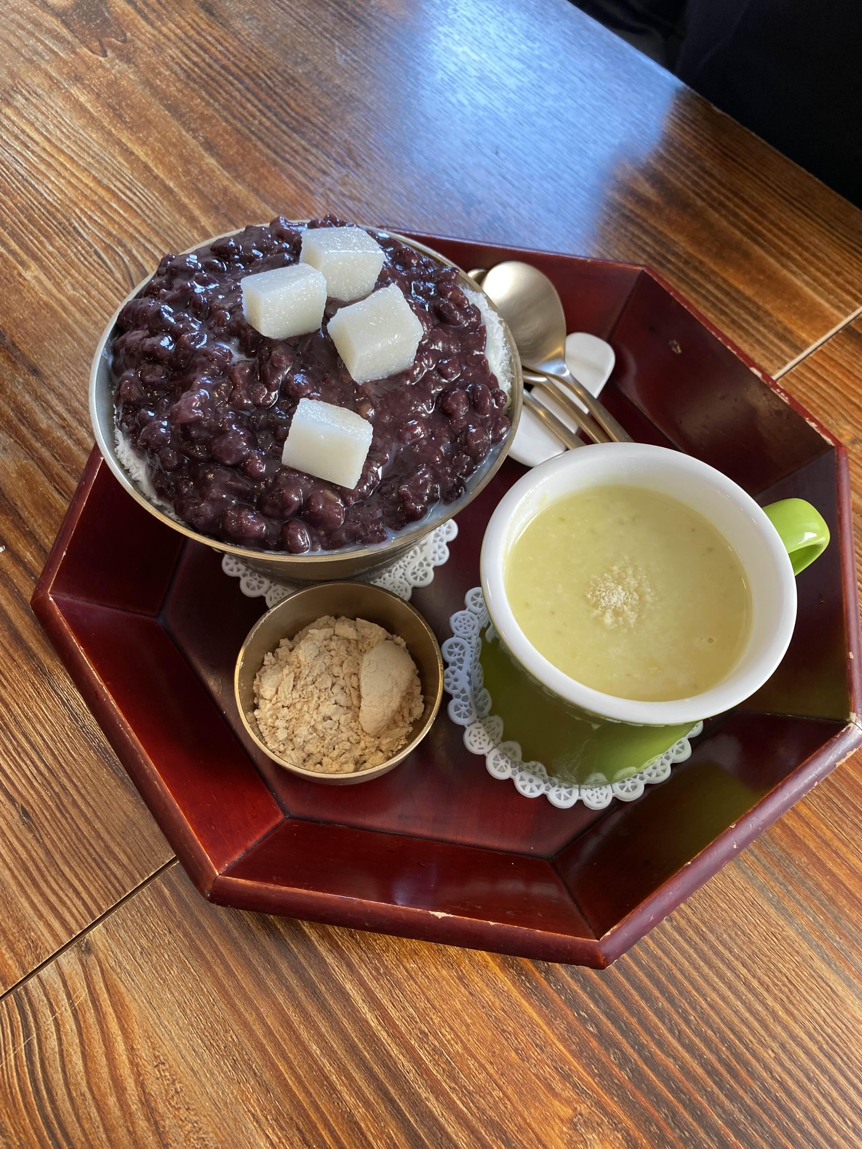 행궁빙수 후기
