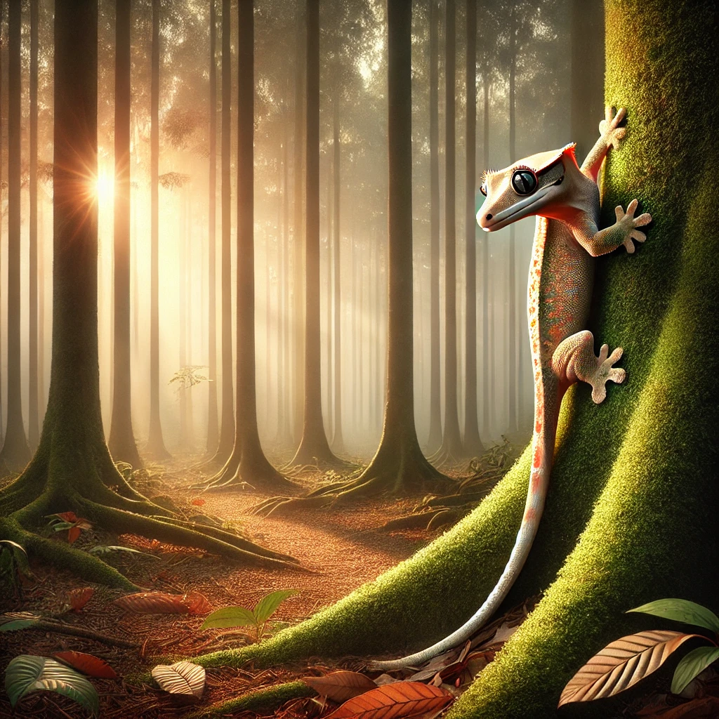 도마뱀 꿈 해몽