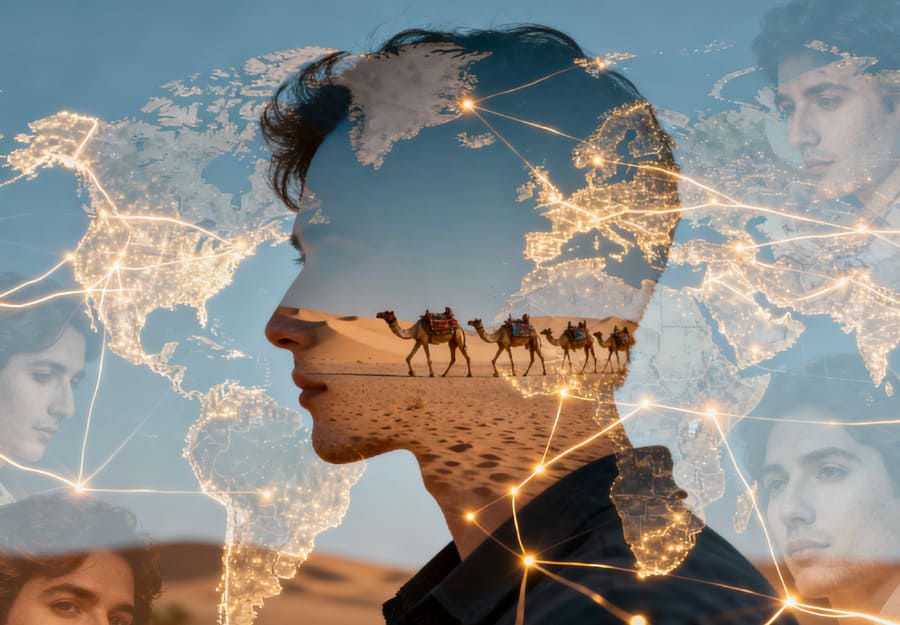 혼자-떠나는-여행의-자기-확장과-사회적-연결