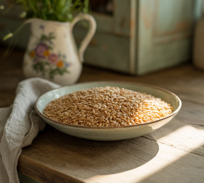 파로 곡물 효능