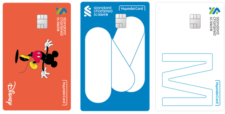 SC-현대체크카드 디자인, 미성년자