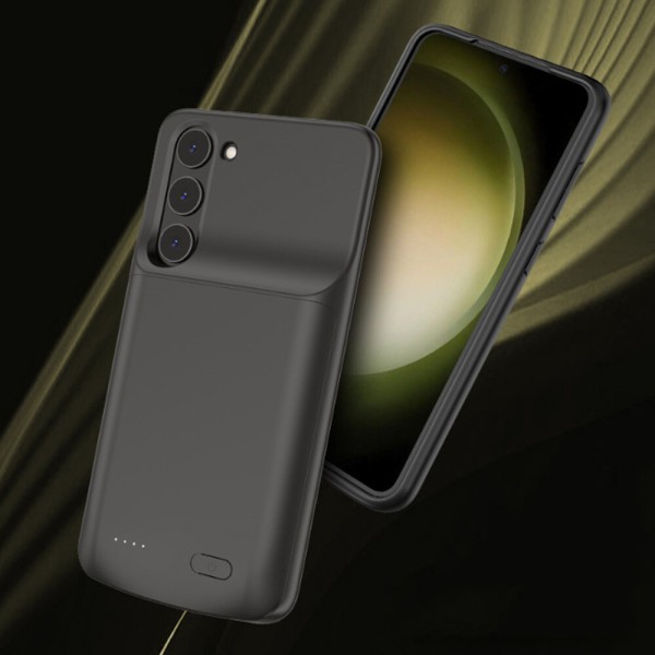 갤럭시 S23 울트라 일체형 보조배터리 케이스