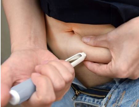 GLP-1 비만 치료제 위고비