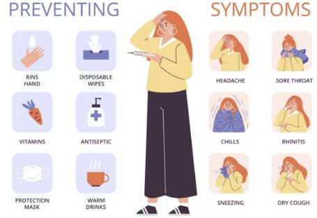 독감 증상 격리기간 알아보기