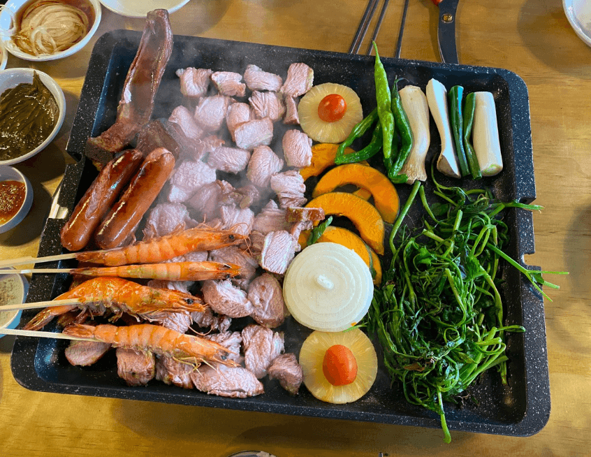 생방송투데이 가마호크 스테이크 양평 맛집