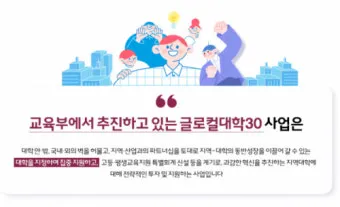 "글로컬대학